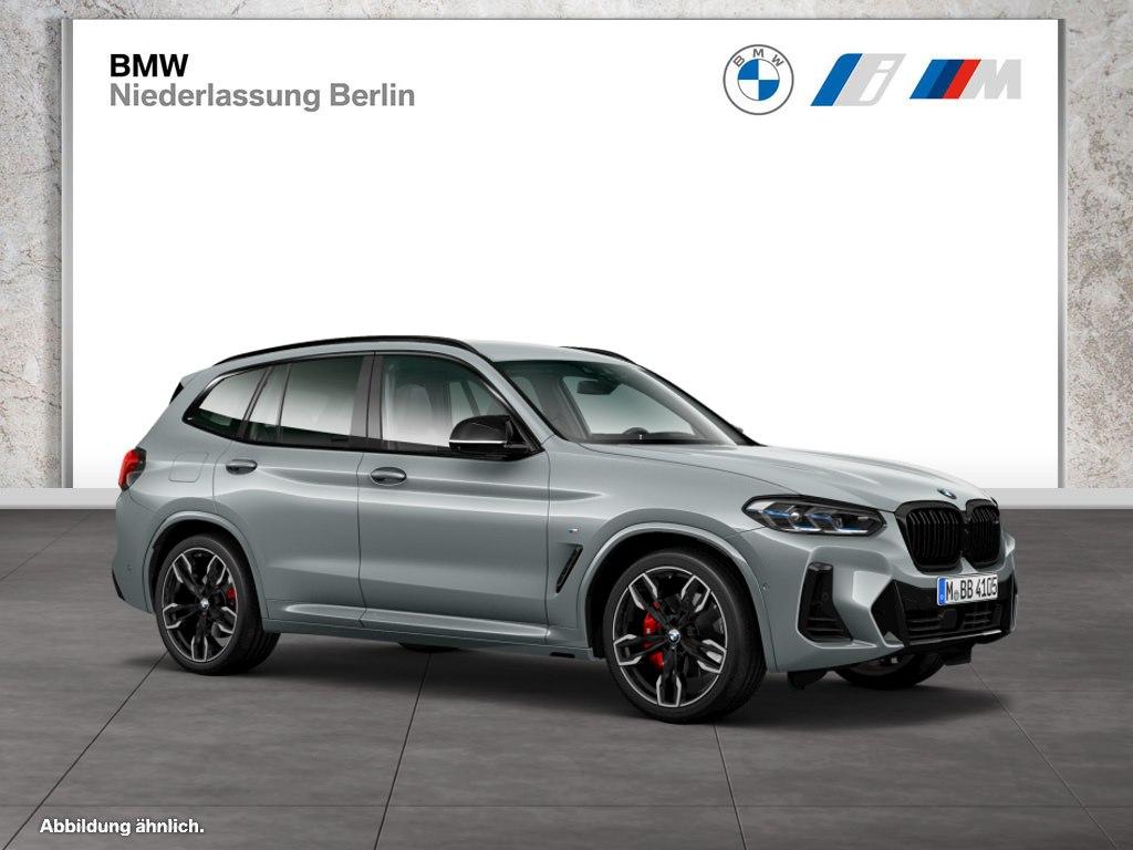 BMW X3 M40i Standheizung AHK Driv.Assist.Prof Laser