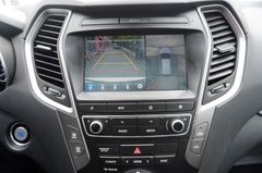 Fahrzeugabbildung Hyundai Santa Fe blue Premium 4WD Panorama Navi Leder!