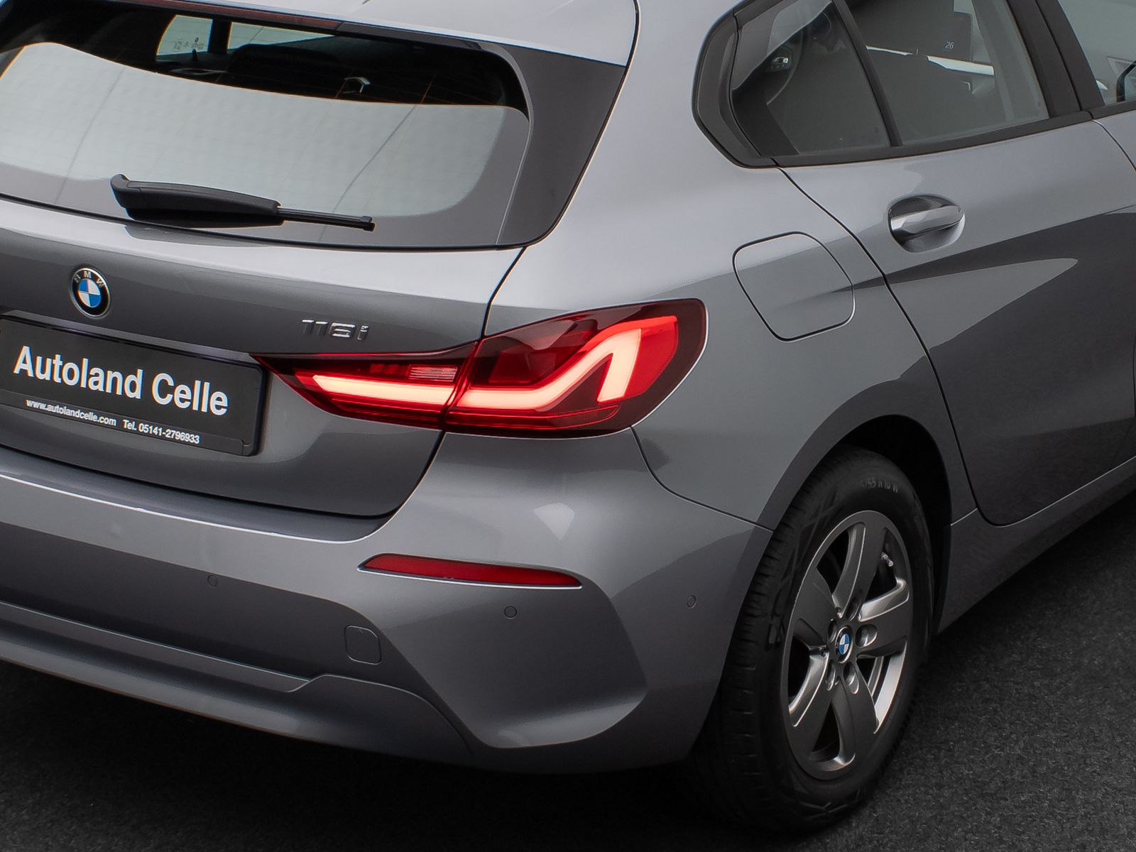 Fahrzeugabbildung BMW 118i DAB CockPitPro PDC LED Geschwindigkeitsreg