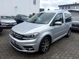 Volkswagen Caddy IV 2,0 TDI BMT*DSG*HIGHLINE*XENON*KAMER*17 - Volkswagen Caddy: I