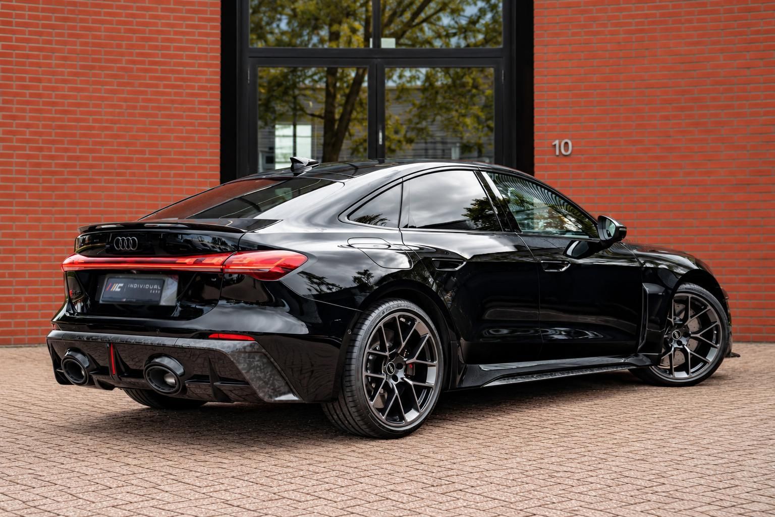 Audi RS5 Limousine 2.9 TFSI 640pk Camouflage Carbon K imagem 2