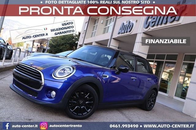 MINI Mini 5 porte 1.5 Cooper 5p 136CV MANUALE