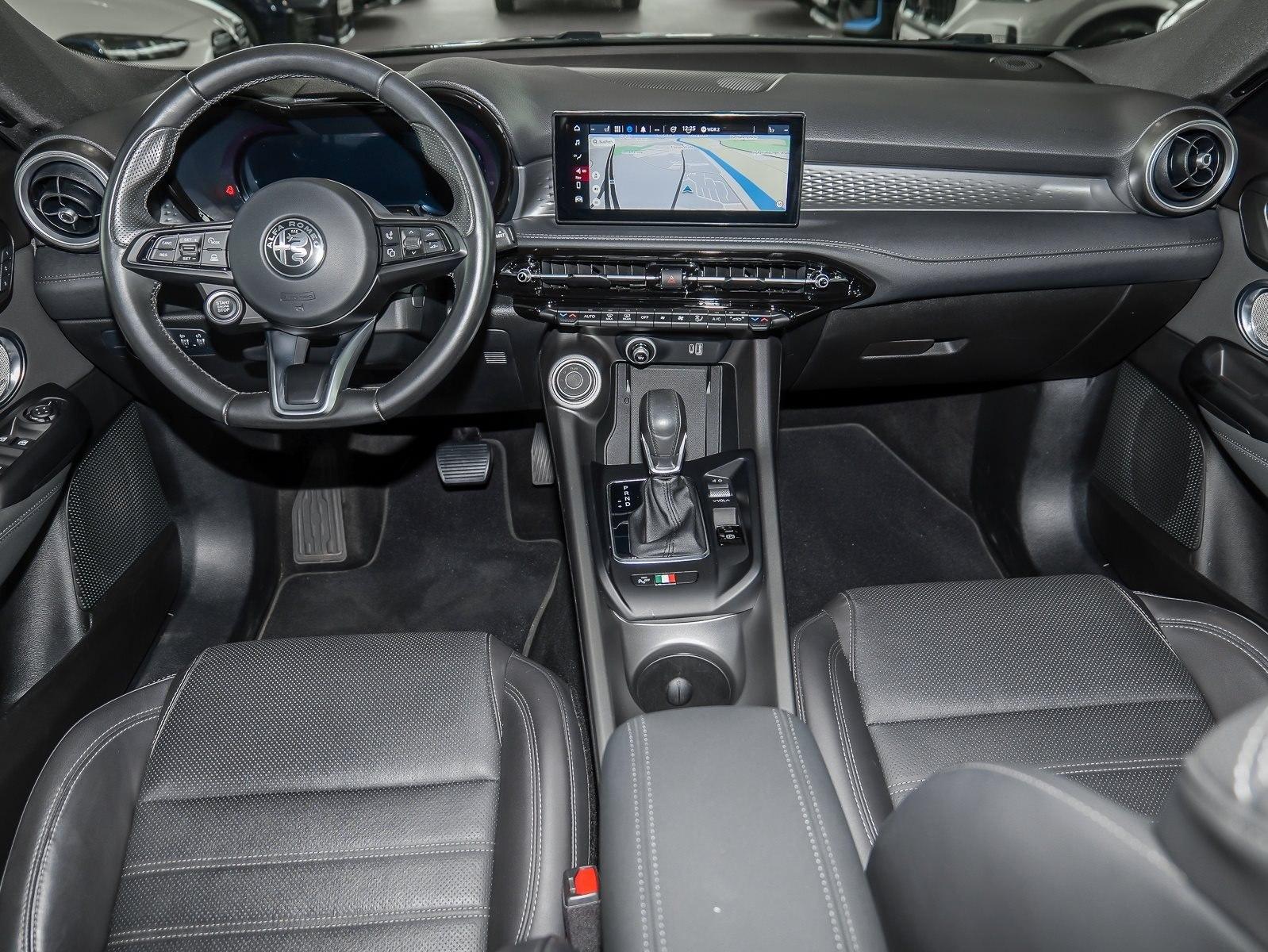 Alfa Romeo Tonale 1.5 T Hybrid Sprint Premium Paket