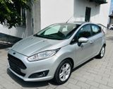 Ford Fiesta Celebration - Ford mit LPG-Antrieb