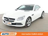 Mercedes-Benz SLK-Klasse SLK 200 Aut.*NAVI*TEMPO*PDC*SHZ* - Mercedes-Benz Gebrauchtwagen in Frankfurt