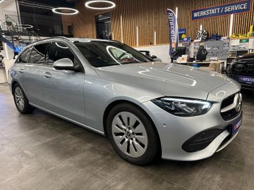MYAUTOCENTER – Gebraucht- und Jahreswagen mit Werkstattservice in Pfaffenhofen Mercedes-Benz C 200 d *Avantgarde*Navi*LED*Spurh*