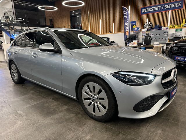 MYAUTOCENTER – Gebraucht- und Jahreswagen mit Werkstattservice in Pfaffenhofen Mercedes-Benz C 200 d *Avantgarde*Navi*LED*Spurh*