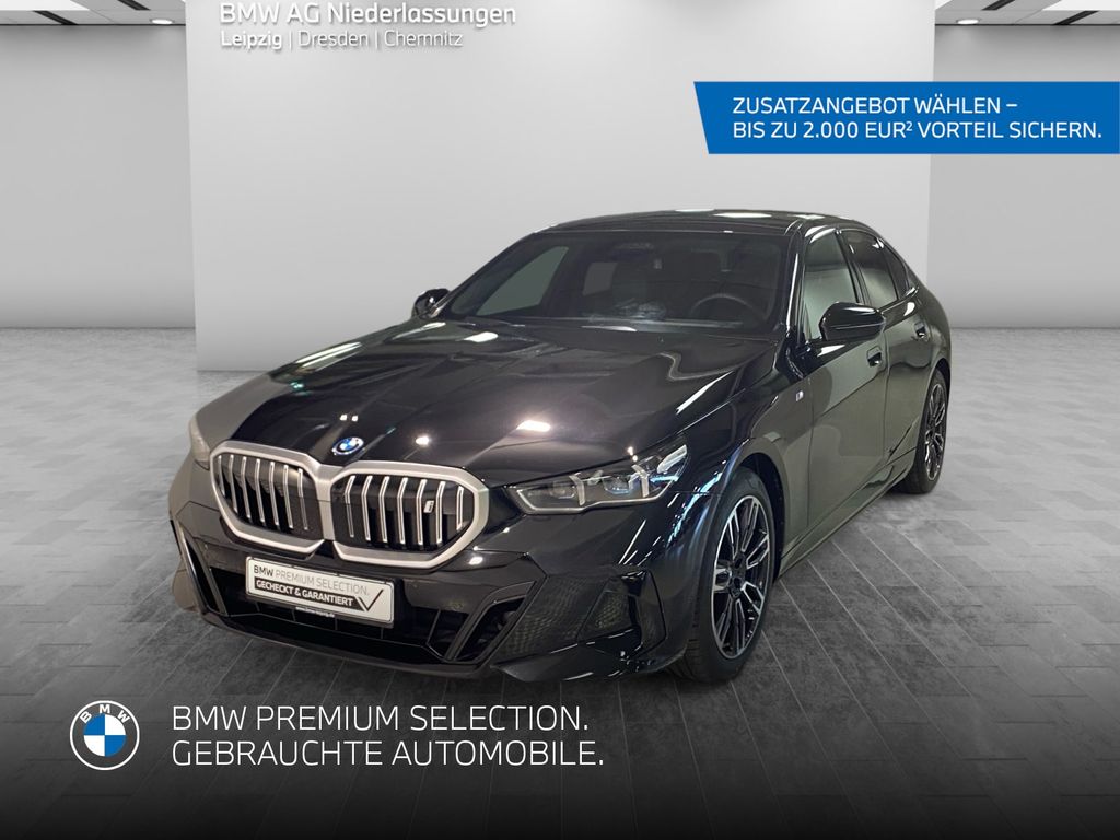 BMW i5 xDrive40 Limousine M Sport AHK Kamera LED