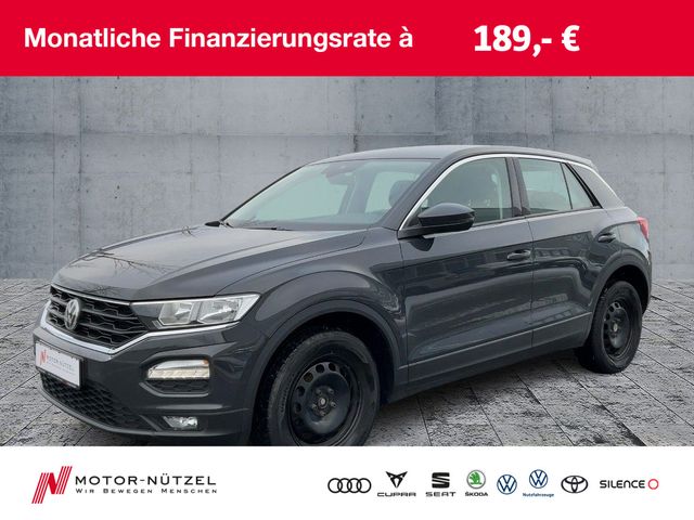 Volkswagen T-Roc 1.0 TSI SHZ+NSW+KLIMA+MFA+BT