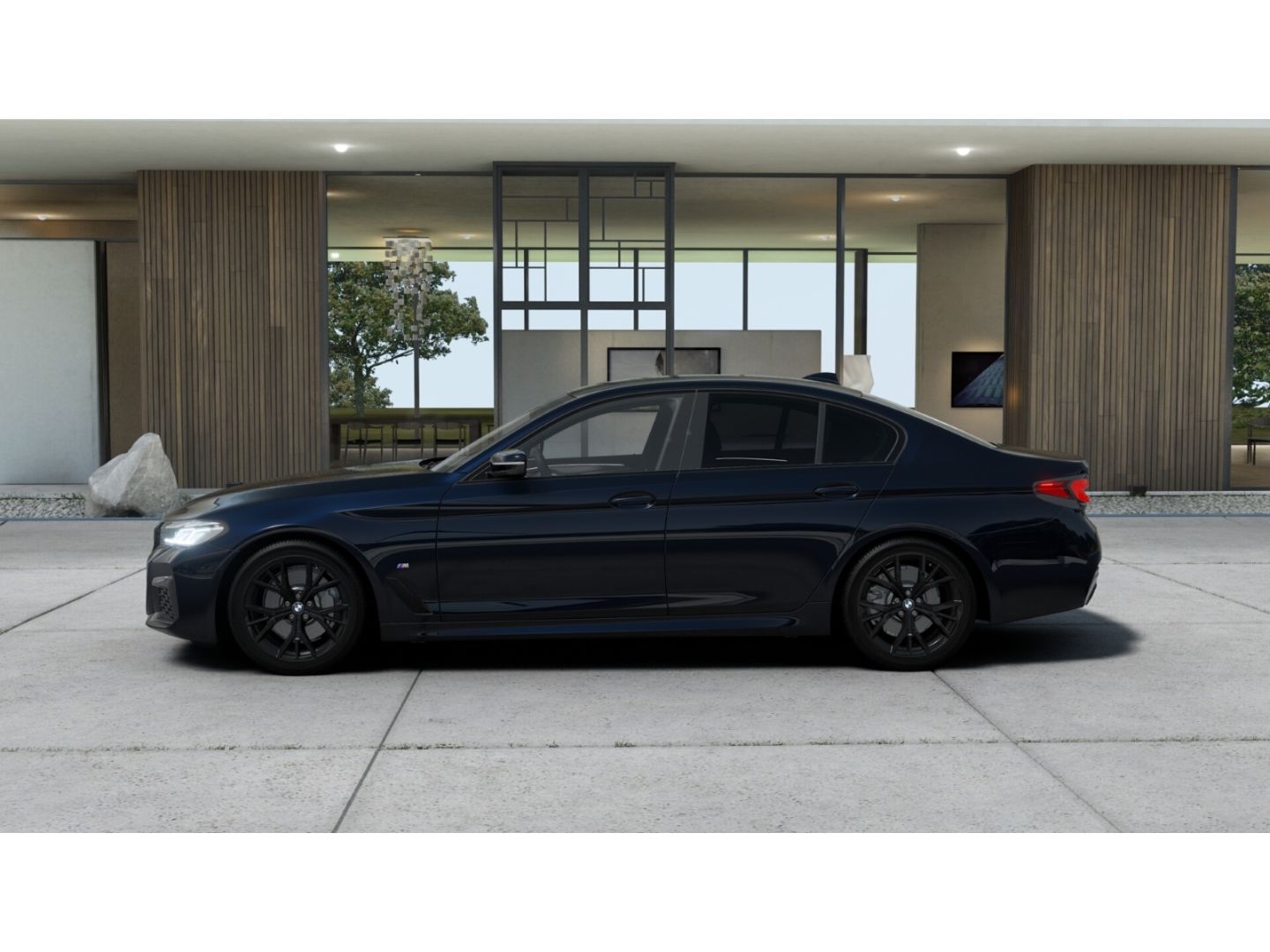 BMW 530 - Bild 2