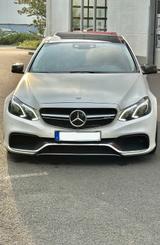 Mercedes-Benz E 63  S AMG  4MATIC  *STERNENHIMMEL* KERAMIK  - gebrauchte Mercedes-Benz E 63 AMG aus dem Jahr 2014