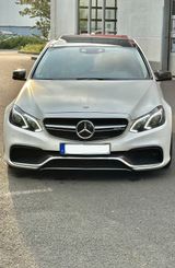 Mercedes-Benz E 63  S AMG  4MATIC  *STERNENHIMMEL* KERAMIK  - Mercedes-Benz E 63 AMG aus 2014