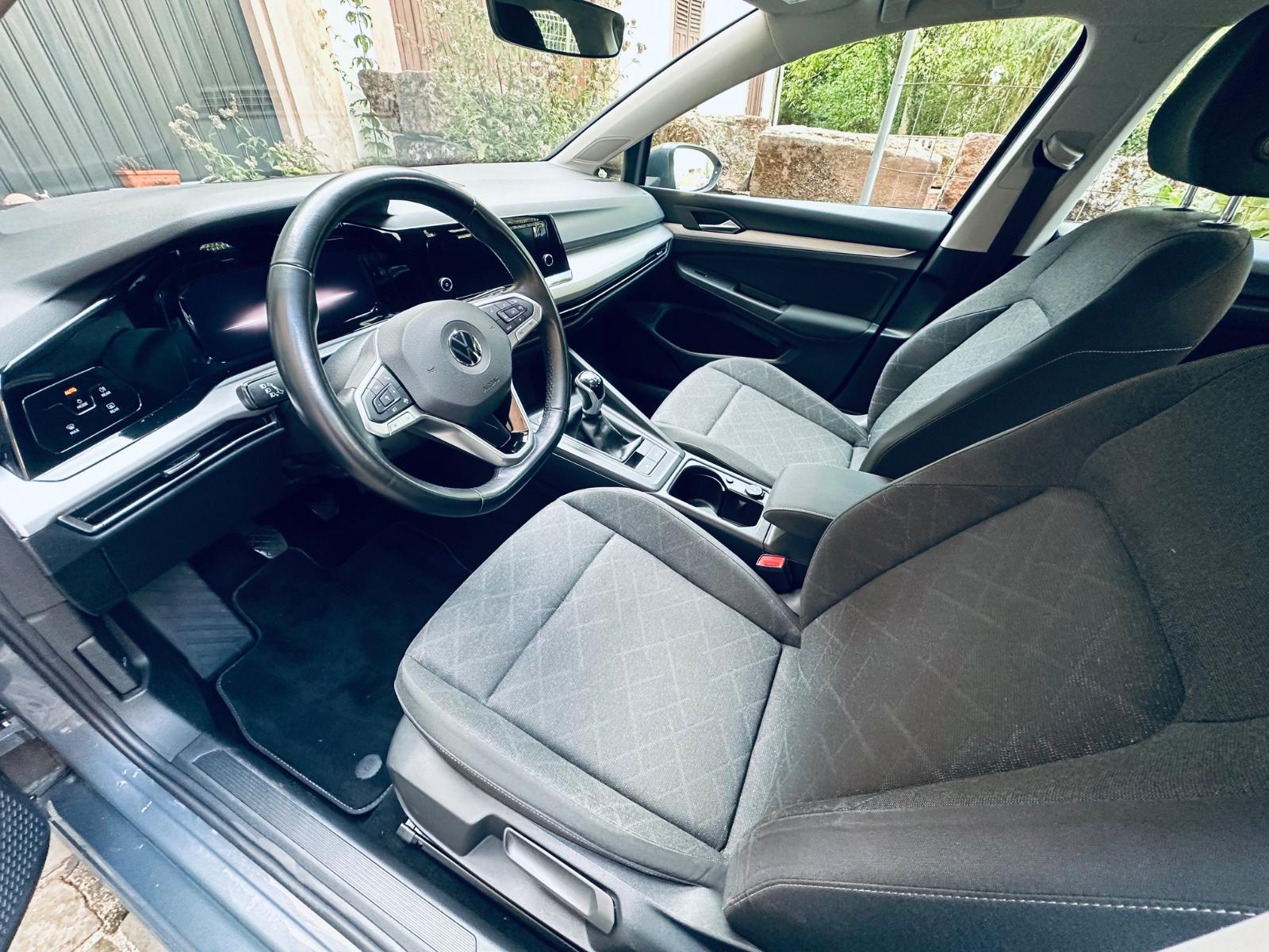Volkswagen Golf 1.0 TSI Variant, TOP gepflegt, UNFALLFREI, миниатюра 9