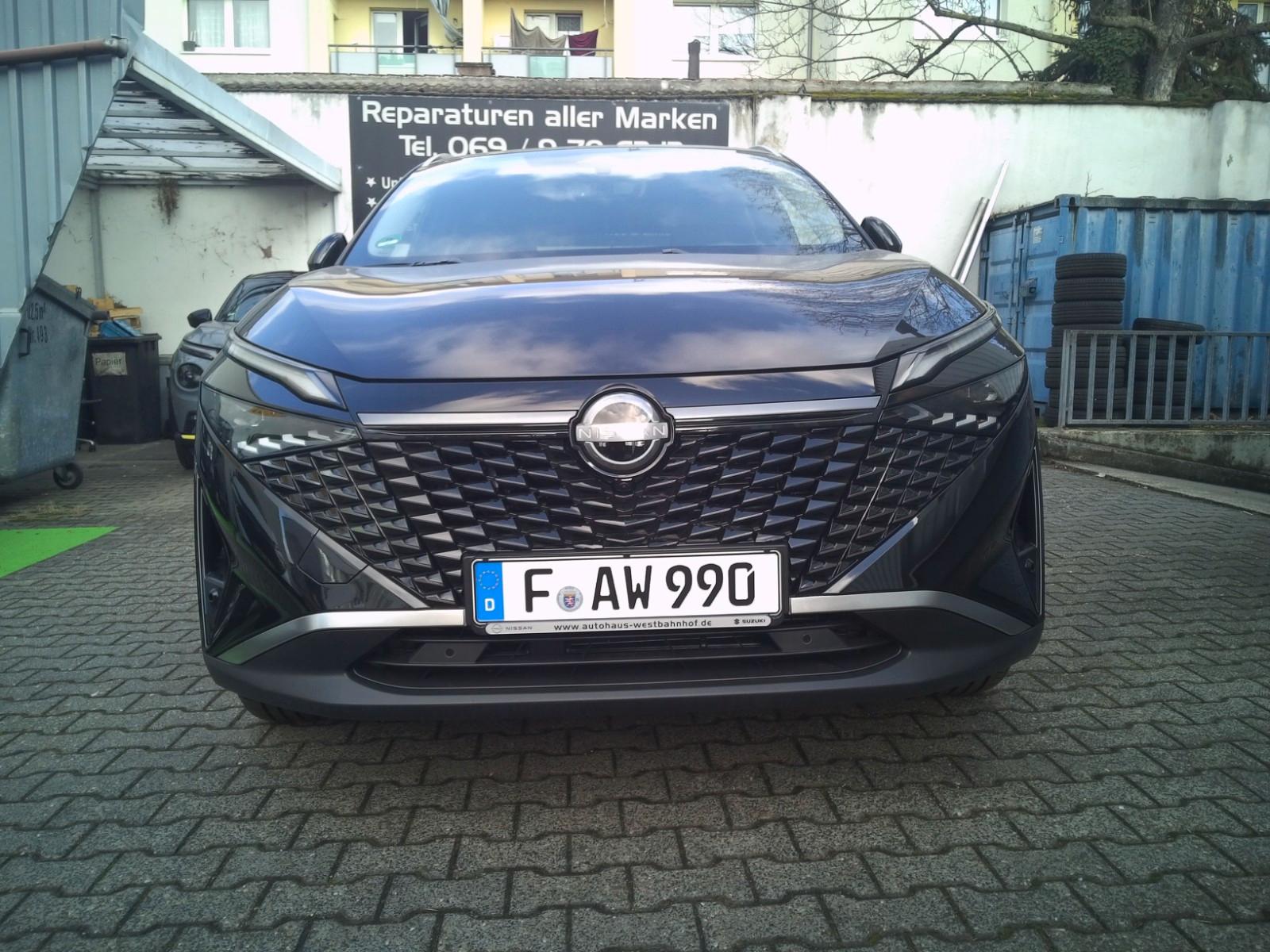 Nissan Qashqai N-Connecta