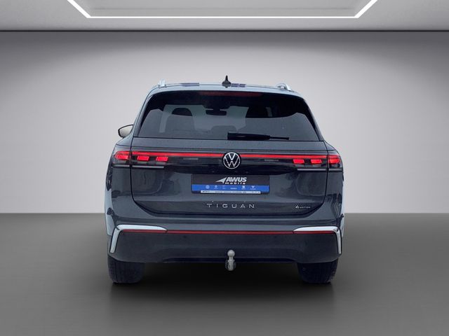 Tiguan 2.0TDI DSG 4Motion Elegance AHK