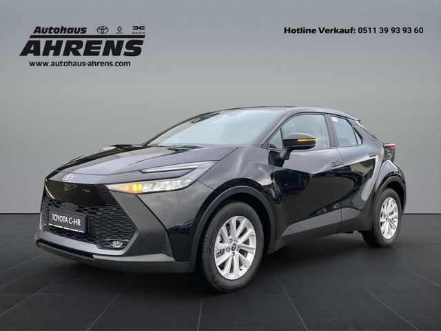 Toyota C-HR 1.8 Hybrid Business Edition