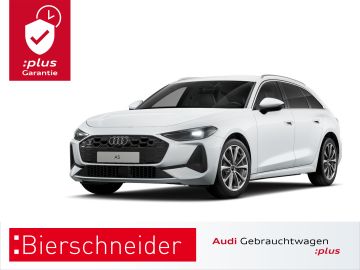 Audi Leasingangebot: Audi A5 Avant TFSI qu. AHK KAMERA LEDER ACC NAVI