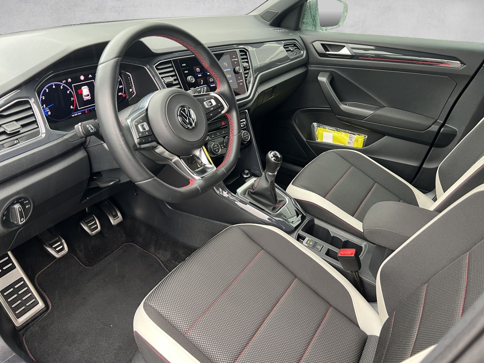 T-Roc Sport 1.5 TSI LED*Kamera*ACC*Navi