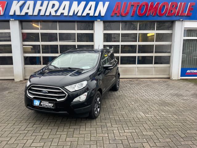 Ford EcoSport Cool & Connect**AUTOMATIK**START-STOPP.