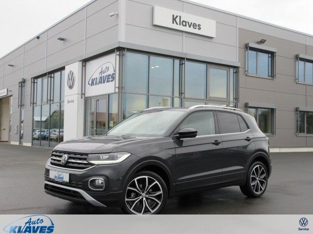 Volkswagen T-Cross Style TDI DSG Navi LED Kamera AID DAB+