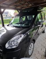 Fiat Doblo 2.0 16V Rampe, Hochdach, rollstuhlgeeignet - Fiat Doblo: 2.0