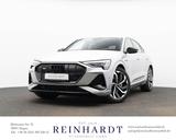 Audi E-TRON SPORTBACK 50 S LINE/BLACK/21Z./B&O/360°