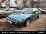 Honda Prelude 1 HAND SCHECKHEFTGEFPLEGT - Honda aus 1991