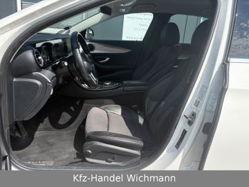 Mercedes E 200 - 7