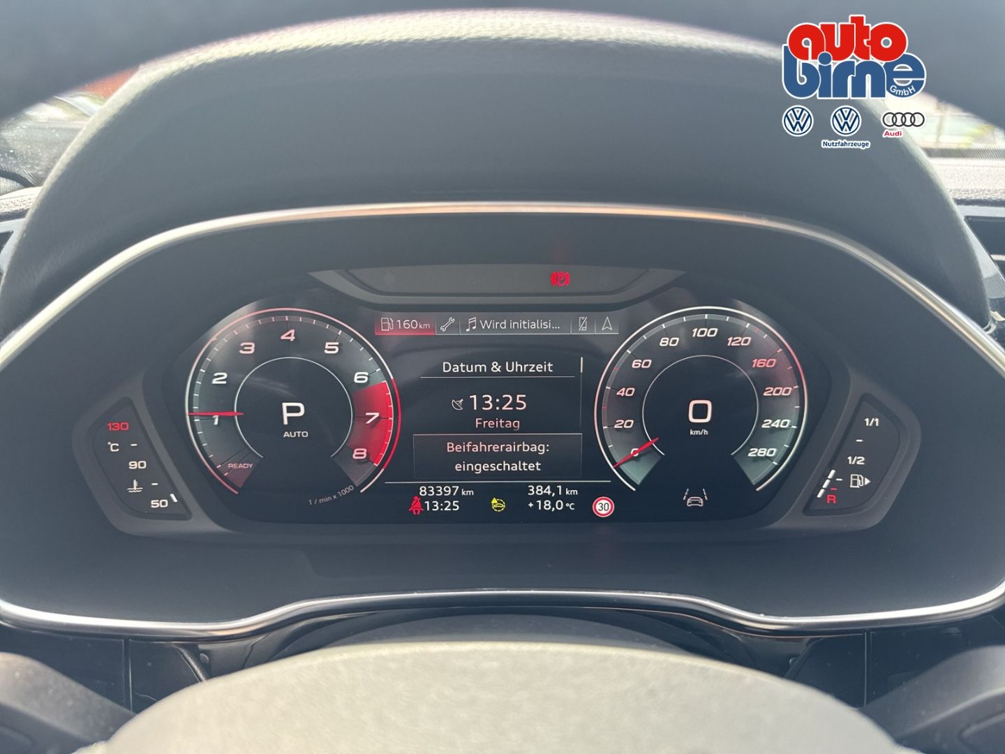 Q3 2.0 40 TFSI quattro advanced Navi Digitales C