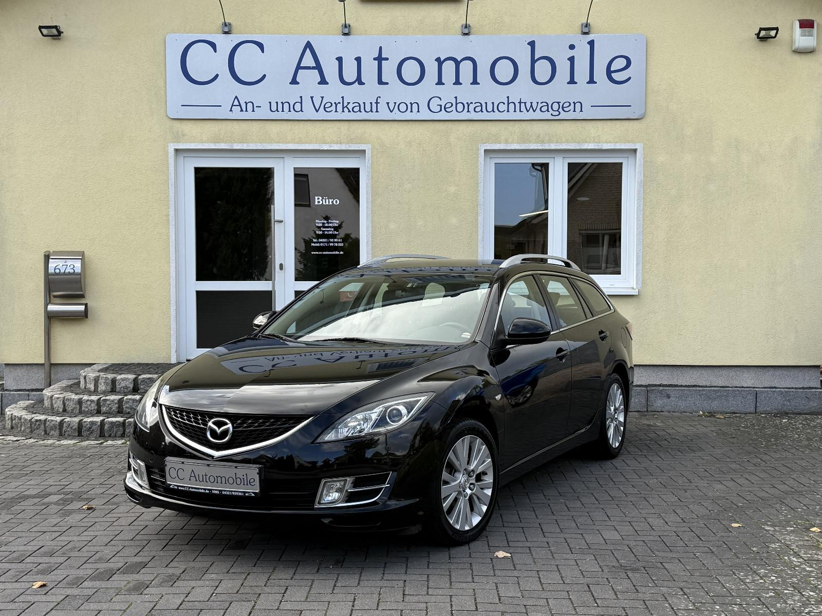 Mazda 6 2010 — photo 19