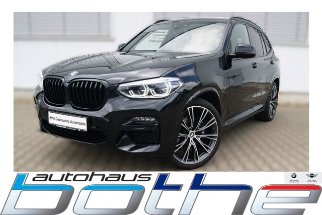 BMW X3 M40d AUT*M-SPORT*PARK-ASS*DRIV-ASS*LED*21″*E-