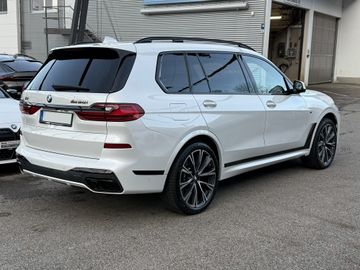 BMW X7 M50i Gestik Laser Soft-Close KUNDENAUFTRAG