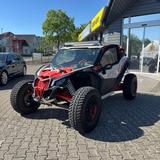 Can-Am Maverick X RC Turbo RR / Viel Zubehör - CAN-AM X
