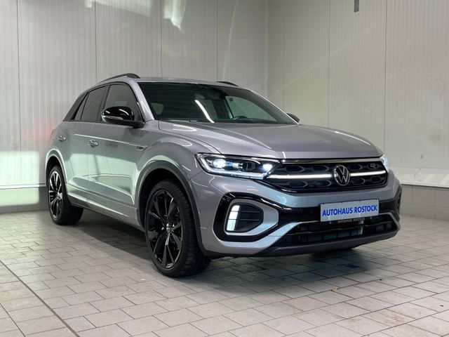 T-Roc R-Line 1.5 TSI DSG LED RFK TRAVEL