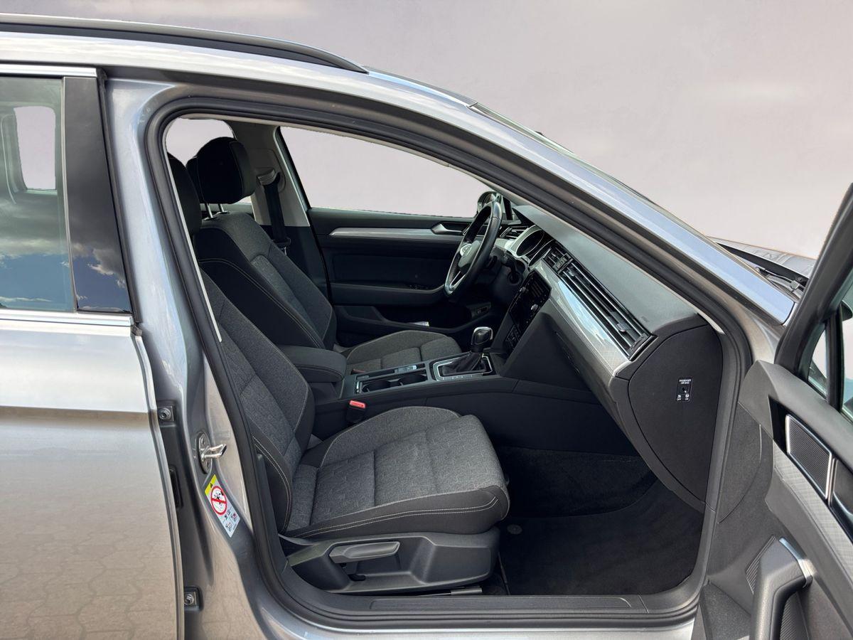 Volkswagen Passat 2.0 TDI DSG Business AHK ACC CAM, миниатюра 15