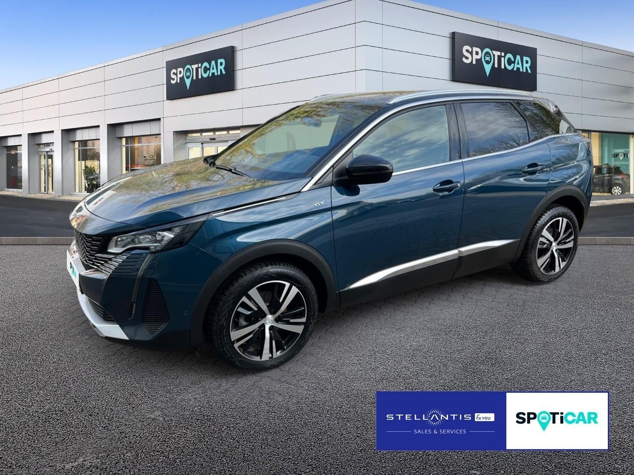 Peugeot 3008 Hybrid 136 GT