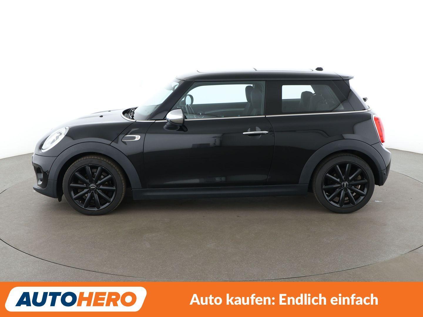 MINI Cooper*TEMPO*PDC*SHZ*LIM*KLIMA*ALU*PANO*