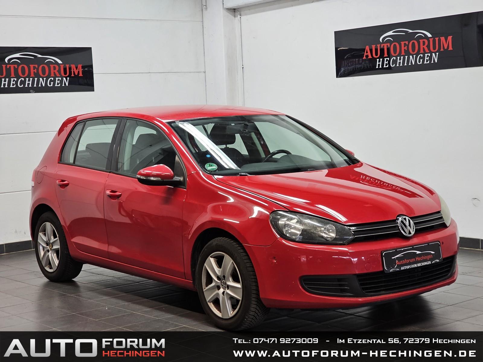 Volkswagen Golf VI Comfortline