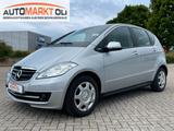 Mercedes-Benz A170 BlueEff.*Klima*SZH*AHK*8-fach*TÜV 06/2027 - Mercedes-Benz A 170 Gebrauchtwagen