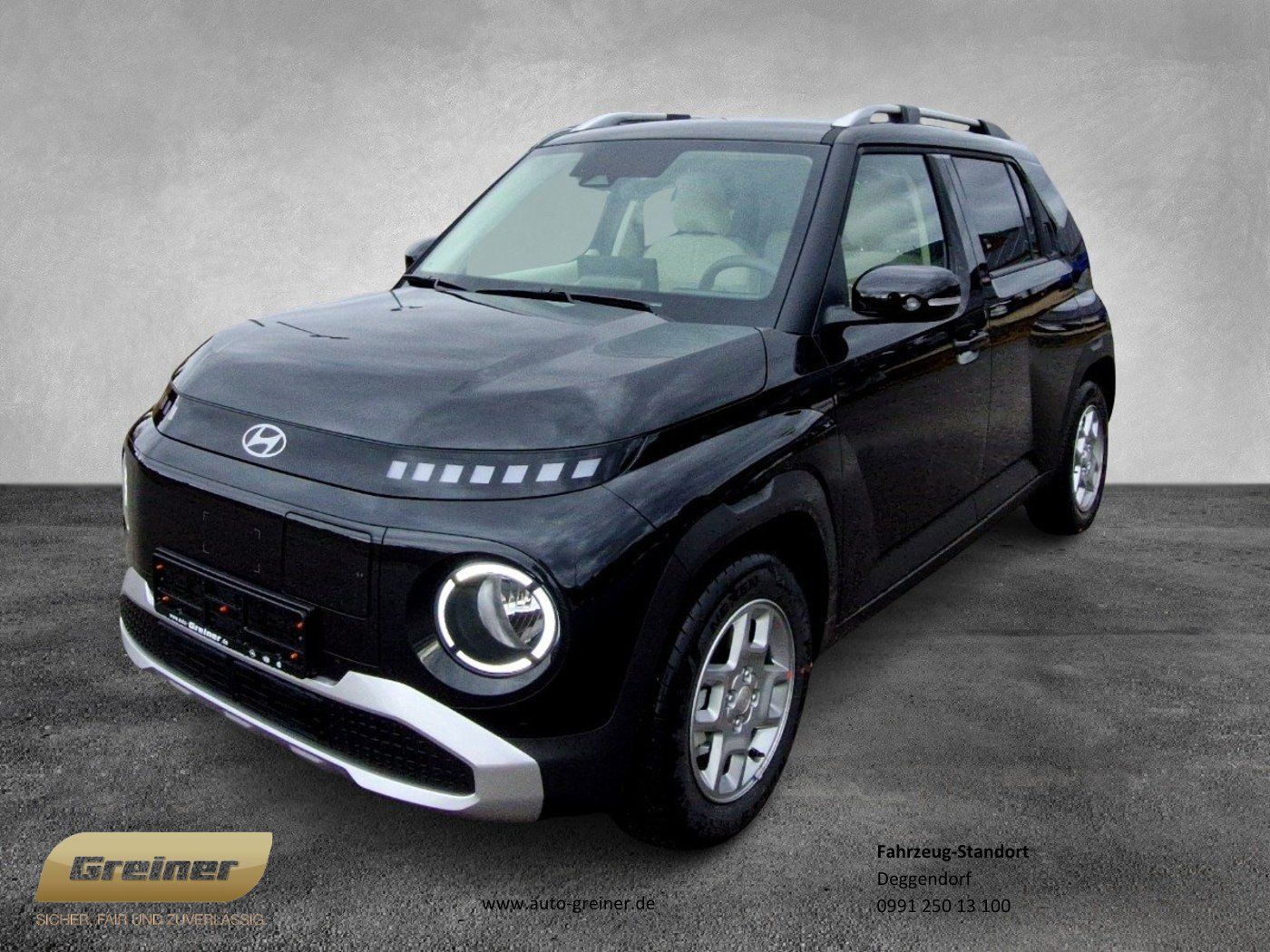Hyundai INSTER