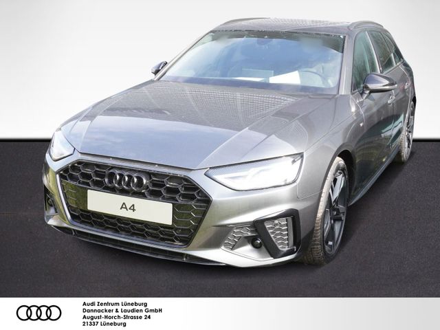 Audi A4 Avant S line 40 TFSI 150(204) kW(PS) S tronic