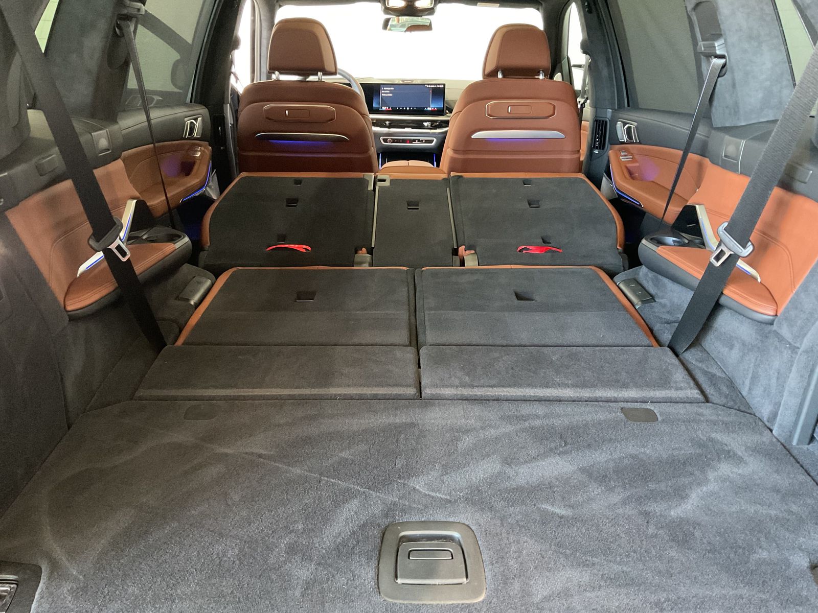 Fahrzeugabbildung BMW X7 M60i M Sportpaket pro, Sitzbelüftung vorn, B&