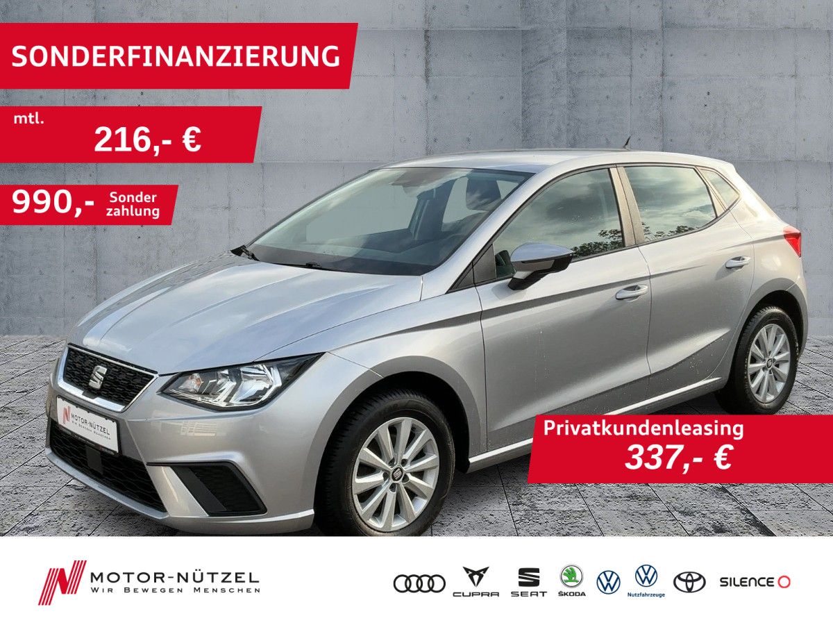 Seat Ibiza - Bild 1