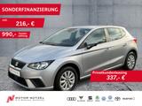 Seat Ibiza 1.0 TSI DSG STYLE NAVI+APP+SHZ+PDC+DAB+15" - Seat Ibiza: Silber
