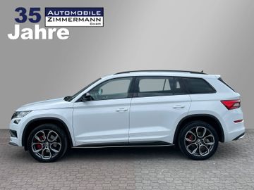 Skoda Kodiaq RS 4x4*ACC*Amundsen*Kamera*Alcan*Canton*