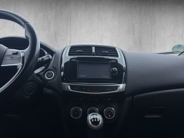 Mitsubishi ASX 1.6 ACTIVE 2WD MT Kam.+KeyLess+SHZ+LM+PDC