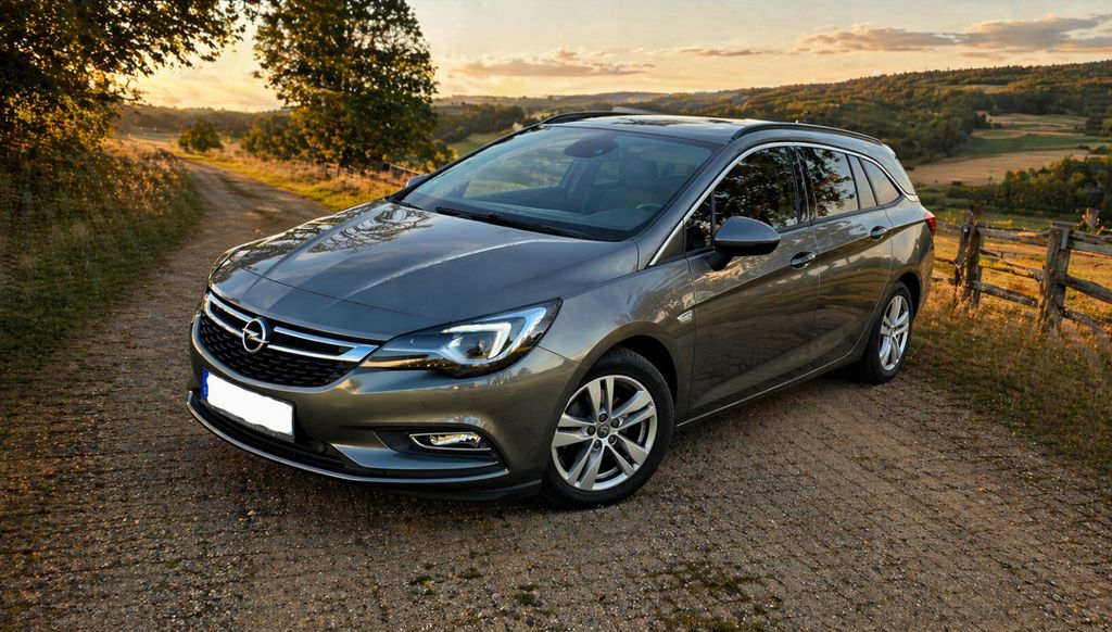 Image of Opel Astra