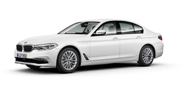 BMW 530e xDrive Lim.. Luxury Line HUD Navi DA+ AHK