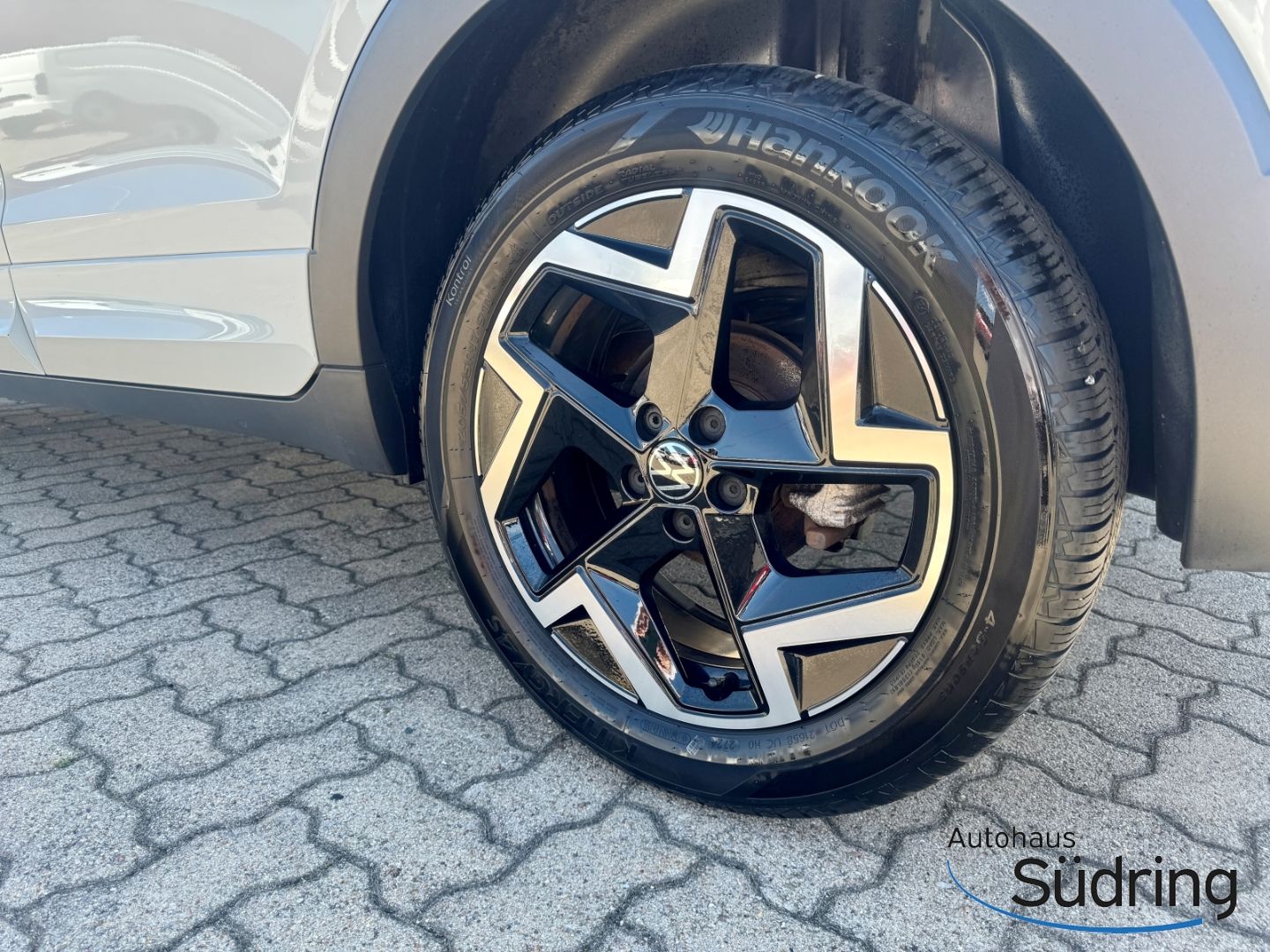 T-Cross 1,5 TSI R-Line DSG AHK Navi IQ.Light