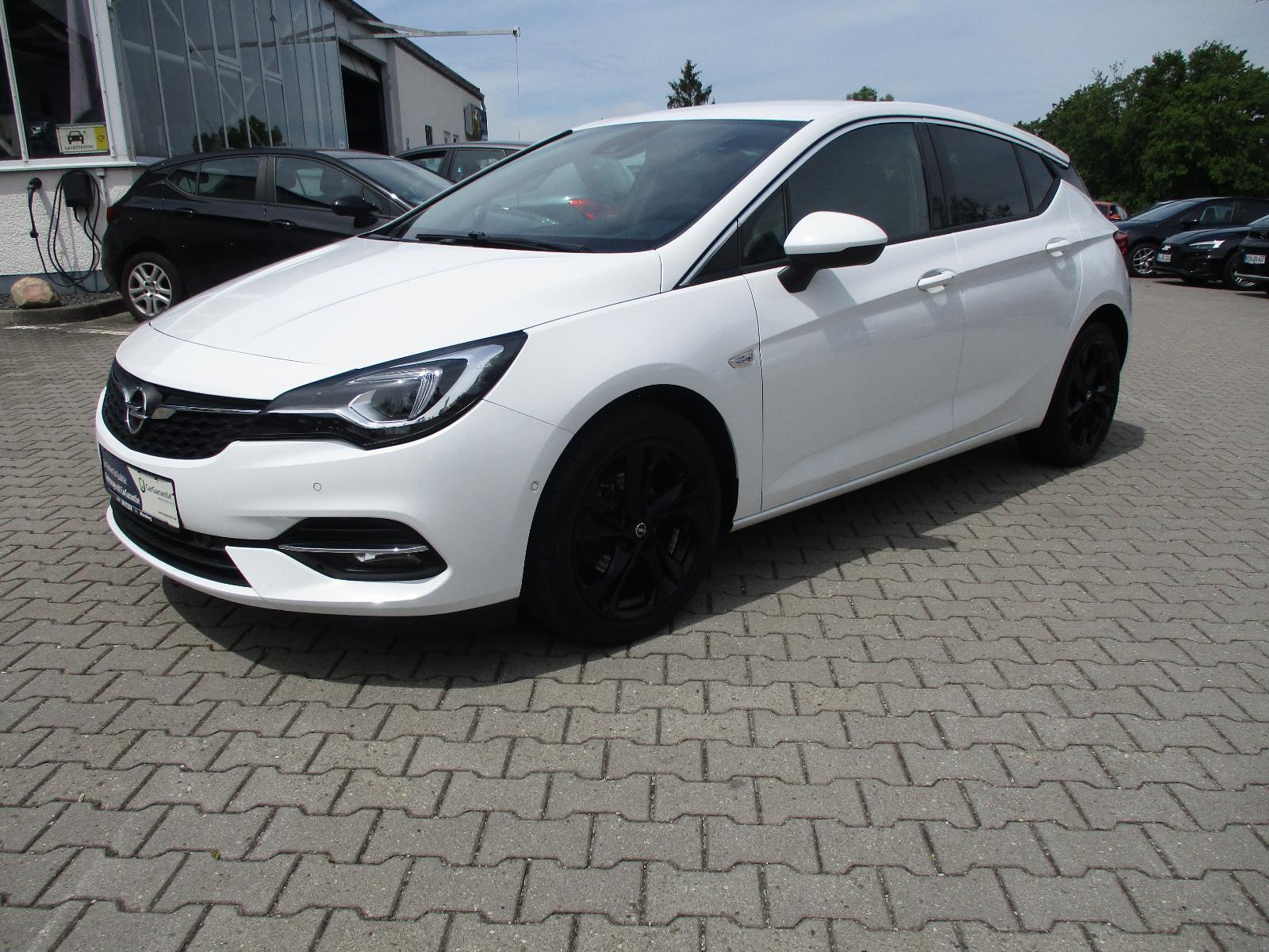 Opel Astra K 5 trg. Elegance 1,2 Turbo 145 PS